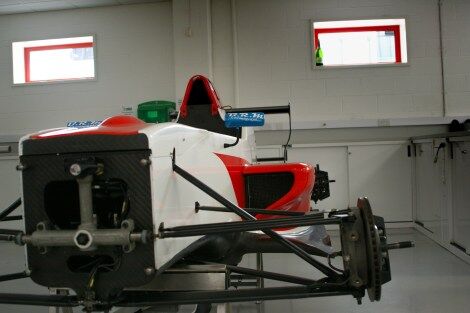 Calan Williams car