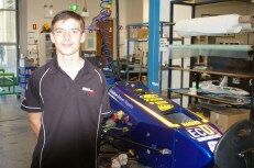 Calan Williams Racing