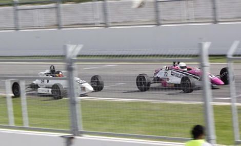 Calan Williams car