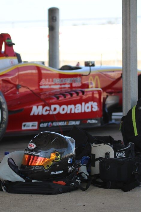 Calan Williams Racing