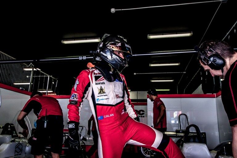 Calan Williams Racing