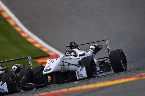 Calan Williams Racing