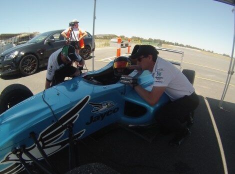 Talking with Cam McConville
