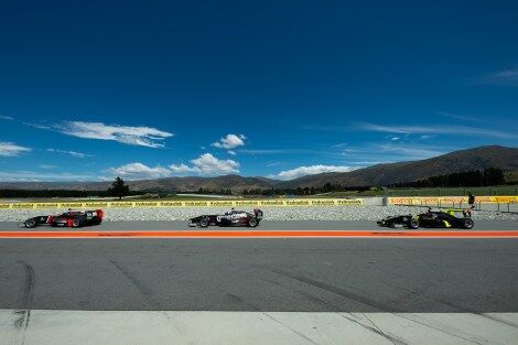 Calan Williams in line to race