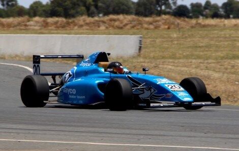 Calan Williams tyres