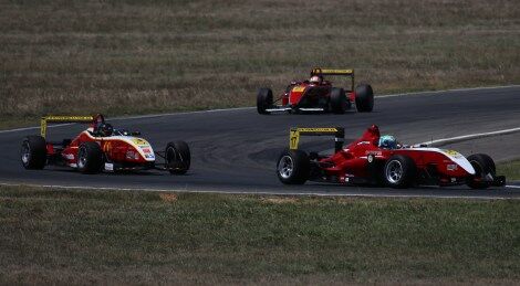 Wakefield Park Racing