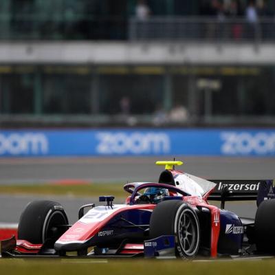 Jpg Rgb 72 Dpi Formula 2 Championship Round 7silverstone Practice Qualifying 3