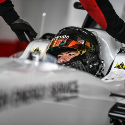 2019 Euroformula Open Formula 3 – Fortec Motorsports