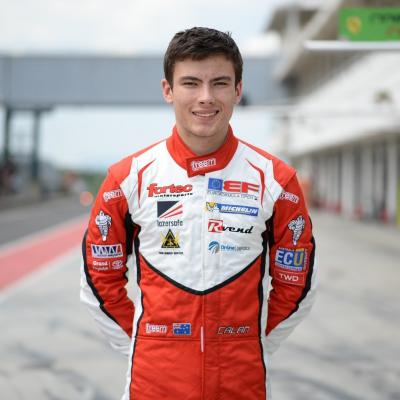 2018 Euroformula Open Formula 3 – Fortec Motorsports