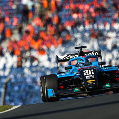 2021 FIA Formula 3 Championship